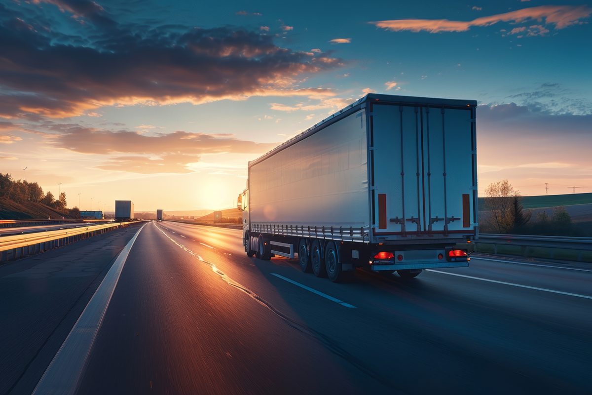 Road freight